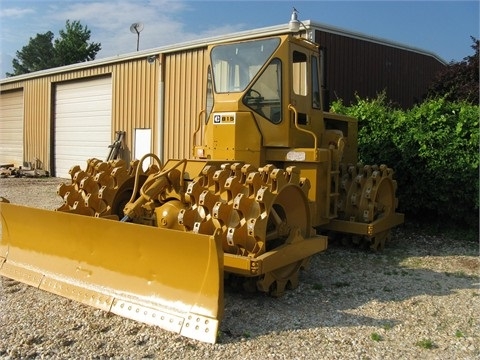 Compactadoras Suelos Y Rellenos Caterpillar 815  de segunda mano  Ref.: 1372370314079691 No. 3