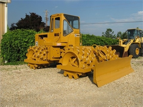 Compactadoras Suelos Y Rellenos Caterpillar 815  de segunda mano  Ref.: 1372370314079691 No. 4