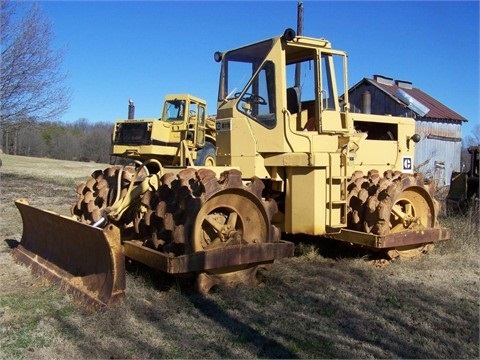 Compactadoras Suelos Y Rellenos Caterpillar 815  usada a buen pre Ref.: 1372370835226656 No. 2