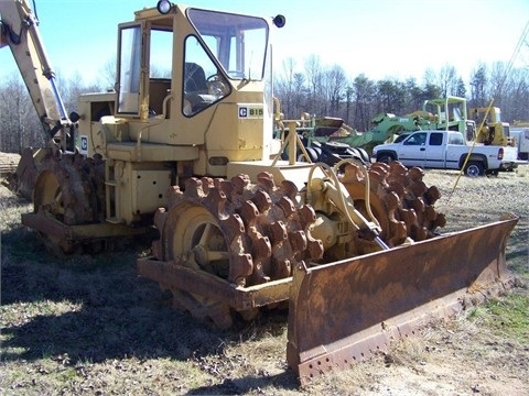 Compactadoras Suelos Y Rellenos Caterpillar 815  usada a buen pre Ref.: 1372370835226656 No. 4