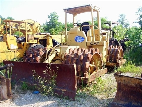 Compactadoras Suelos Y Rellenos Caterpillar 815  usada en buen es Ref.: 1372371552709926 No. 3