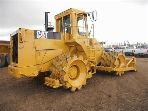 Compactadoras Suelos Y Rellenos Caterpillar 815B  en venta, usada Ref.: 1372373776187076 No. 2