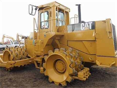 Compactadoras Suelos Y Rellenos Caterpillar 815B  en venta, usada Ref.: 1372373776187076 No. 3