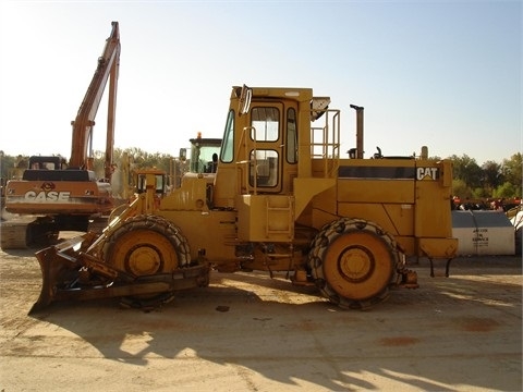 Soil Compactors Caterpillar 815B