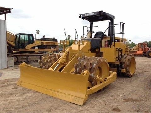 Compactadoras Suelos Y Rellenos Caterpillar 815B  en optimas cond Ref.: 1372374401391733 No. 2