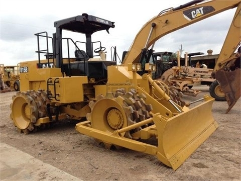 Compactadoras Suelos Y Rellenos Caterpillar 815B  en optimas cond Ref.: 1372374401391733 No. 3