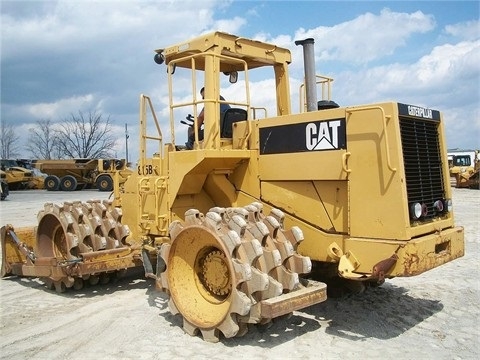 Soil Compactors Caterpillar 815B