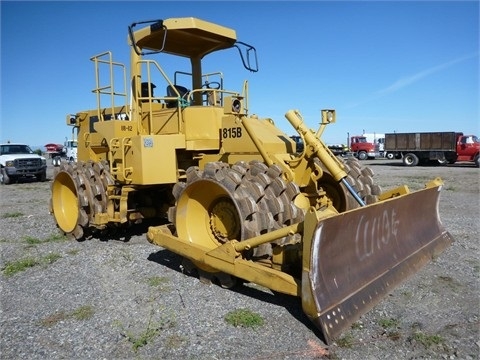 Compactadoras Suelos Y Rellenos Caterpillar 815B  importada en bu Ref.: 1372428762218626 No. 3