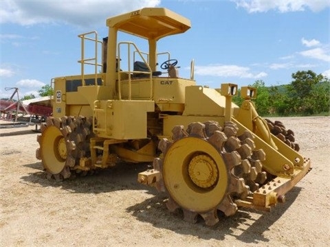 Compactadoras Suelos Y Rellenos Caterpillar 815B  de importacion  Ref.: 1372428952719736 No. 4