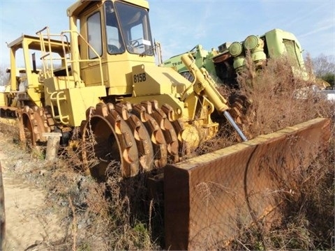 Compactadoras Suelos Y Rellenos Caterpillar 815B  de bajo costo Ref.: 1372429228889595 No. 4