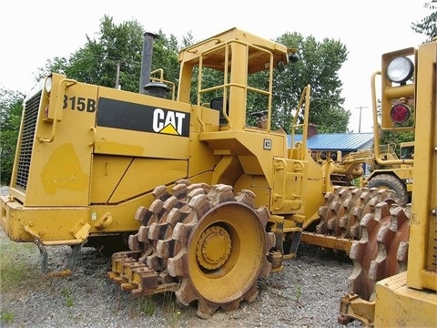 Compactadoras Suelos Y Rellenos Caterpillar 815B  en venta Ref.: 1372430477289469 No. 4