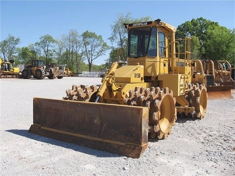 Compactadoras Suelos Y Rellenos Caterpillar 815B  en venta Ref.: 1372430675099288 No. 3