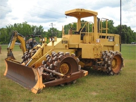 Compactadoras Suelos Y Rellenos Caterpillar 815B  importada en bu Ref.: 1372430871300956 No. 2