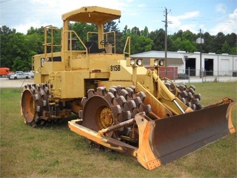 Compactadoras Suelos Y Rellenos Caterpillar 815B  importada en bu Ref.: 1372430871300956 No. 3