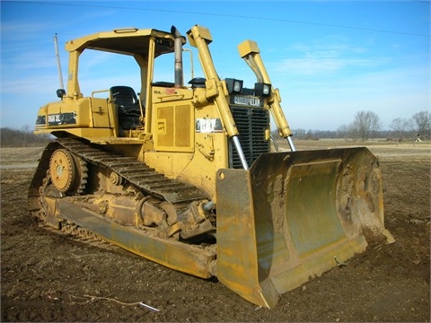 Tractores Sobre Orugas Caterpillar D6H