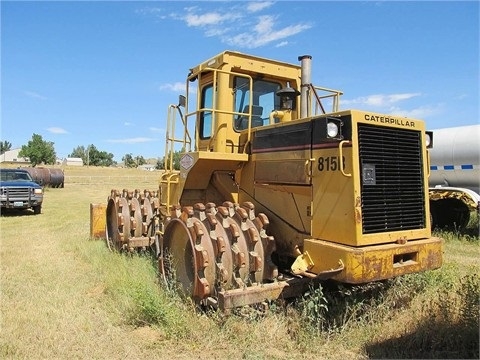 Compactadoras Suelos Y Rellenos Caterpillar 816B  en optimas cond Ref.: 1372434253106503 No. 3