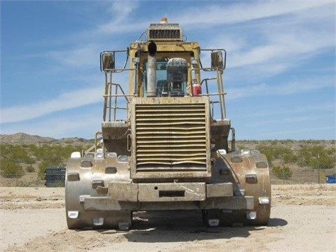 Compactadoras Suelos Y Rellenos Caterpillar 826C  de segunda mano Ref.: 1372435356467889 No. 2