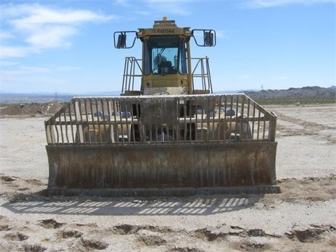 Compactadoras Suelos Y Rellenos Caterpillar 826C  de segunda mano Ref.: 1372435356467889 No. 3