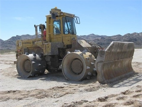 Compactadoras Suelos Y Rellenos Caterpillar 826C  de segunda mano Ref.: 1372435356467889 No. 4