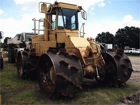 Compactadoras Suelos Y Rellenos Caterpillar 826C  usada de import Ref.: 1372435539498324 No. 4