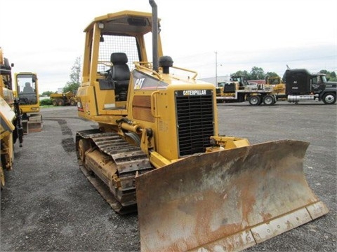 Tractores Sobre Orugas Caterpillar D3G