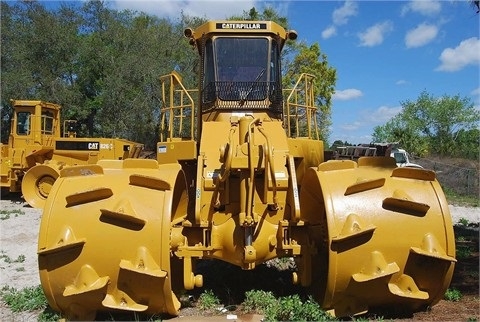 Compactadoras Suelos Y Rellenos Caterpillar 826G  usada a la vent Ref.: 1372438042880147 No. 2