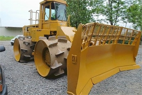 Compactadoras Suelos Y Rellenos Caterpillar 826C