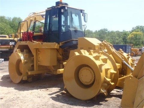 Compactadoras Suelos Y Rellenos Caterpillar 826G  seminueva en pe Ref.: 1372441989525925 No. 2