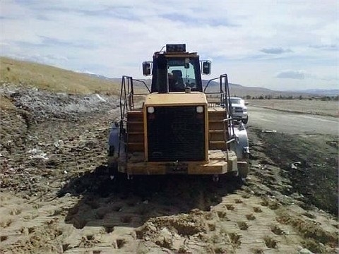 Compactadoras Suelos Y Rellenos Caterpillar 826G  de importacion  Ref.: 1372442183746584 No. 3