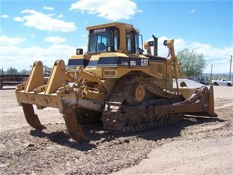 Tractores Sobre Orugas Caterpillar D8R  seminueva Ref.: 1372442433780602 No. 4