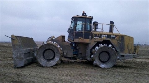 Compactadoras Suelos Y Rellenos Caterpillar 826H  en venta Ref.: 1372446043869127 No. 2