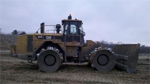 Compactadoras Suelos Y Rellenos Caterpillar 826H  en venta Ref.: 1372446043869127 No. 3