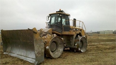 Compactadoras Suelos Y Rellenos Caterpillar 826H  en venta Ref.: 1372446043869127 No. 4