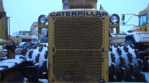 Soil Compactors Caterpillar 825B