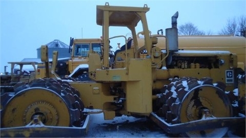 Compactadoras Suelos Y Rellenos Caterpillar 825B  usada en buen e Ref.: 1372449404968149 No. 3