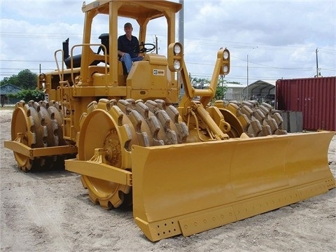 Compactadoras Suelos Y Rellenos Caterpillar 825B  seminueva en pe Ref.: 1372452357007885 No. 3