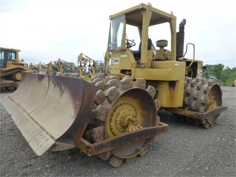 Compactadoras Suelos Y Rellenos Caterpillar 825B  seminueva en pe Ref.: 1372453083716365 No. 4