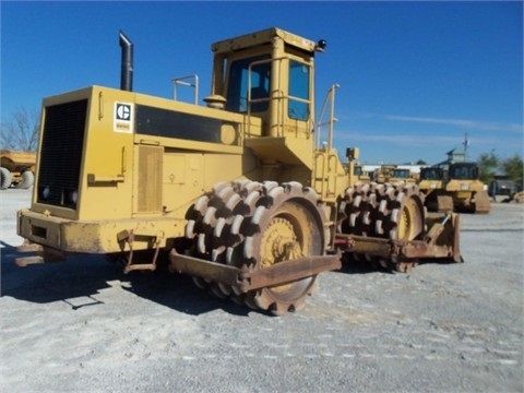 Compactadoras Suelos Y Rellenos Caterpillar 825C  importada de se Ref.: 1372453681014004 No. 3