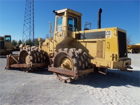 Compactadoras Suelos Y Rellenos Caterpillar 825C  importada de se Ref.: 1372453681014004 No. 4