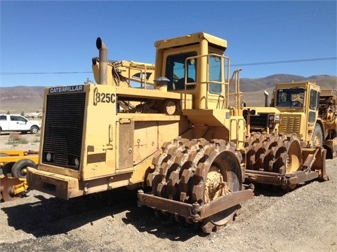 Compactadoras Suelos Y Rellenos Caterpillar 825C  importada en bu Ref.: 1372454395078550 No. 2