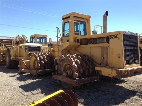 Compactadoras Suelos Y Rellenos Caterpillar 825C  importada en bu Ref.: 1372454395078550 No. 4