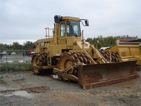 Compactadoras Suelos Y Rellenos Caterpillar 825C  en optimas cond Ref.: 1372454683216610 No. 2