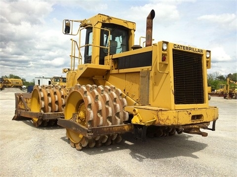 Compactadoras Suelos Y Rellenos Caterpillar 825C  importada de se Ref.: 1372456617236147 No. 3