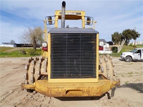 Compactadoras Suelos Y Rellenos Caterpillar 825C  importada en bu Ref.: 1372457771238750 No. 2