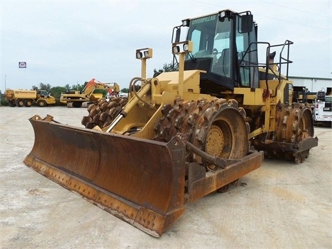 Compactadoras Suelos Y Rellenos Caterpillar 825G  importada en bu Ref.: 1372457980886522 No. 4