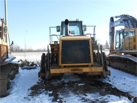 Soil Compactors Caterpillar 825G