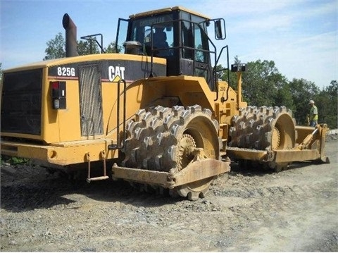 Compactadoras Suelos Y Rellenos Caterpillar 825G  usada Ref.: 1372459011089656 No. 3