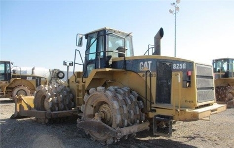 Compactadoras Suelos Y Rellenos Caterpillar 825G  seminueva en ve Ref.: 1372459315238640 No. 4