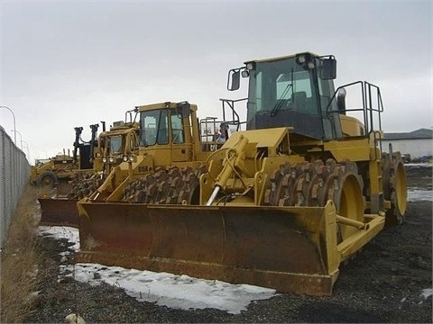 Compactadoras Suelos Y Rellenos Caterpillar 825G  de segunda mano Ref.: 1372459565311838 No. 2