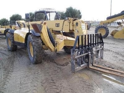 Montacargas Caterpillar TH460B  importada a bajo costo Ref.: 1372708990091357 No. 2